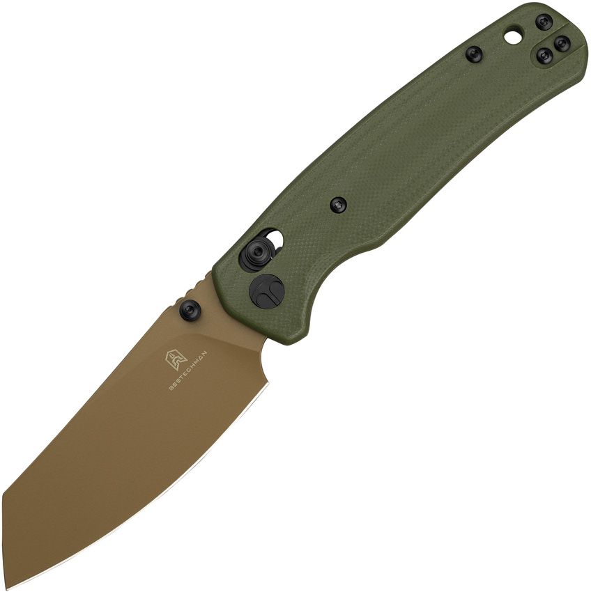 Bestechman Cicada's Wing OD Green