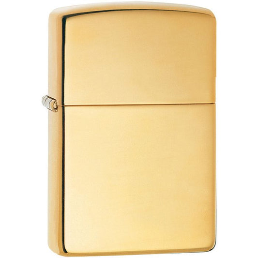 Zippo Armor Classic Brass