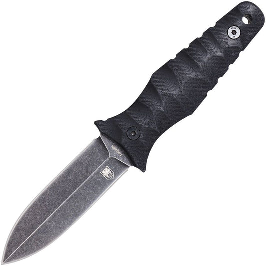 Cobratec Claymore Dagger Black