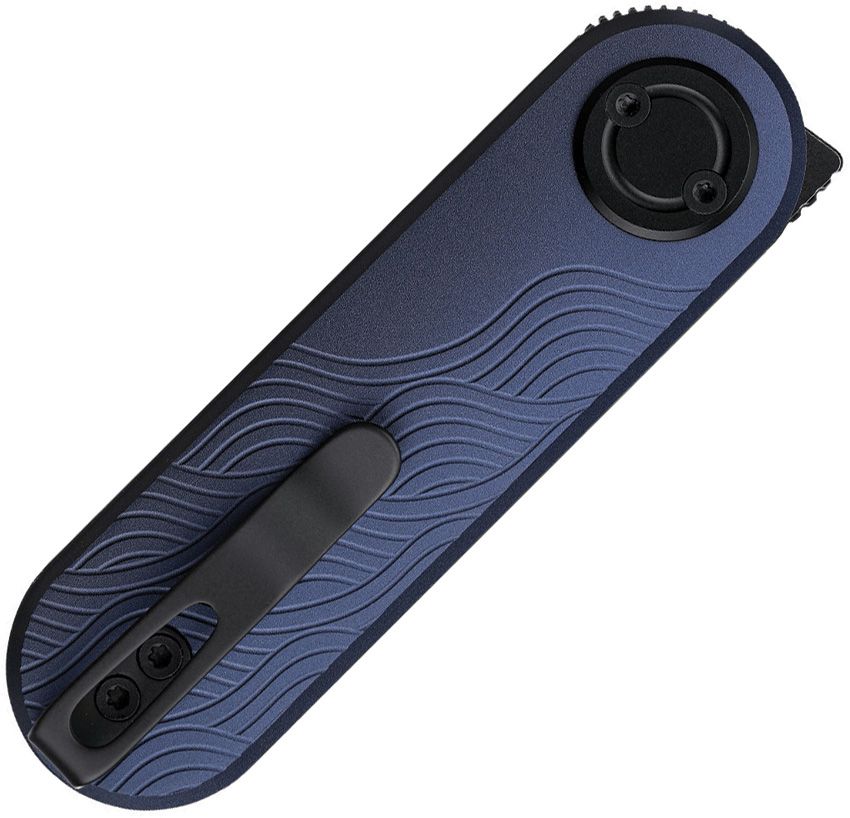 Vosteed Corgi-V Vanchor Lock Blue