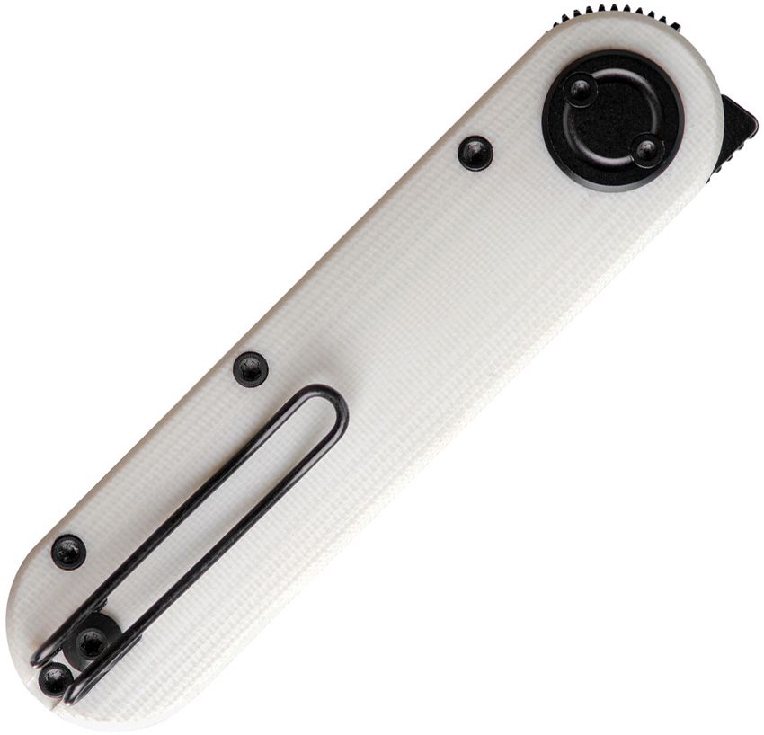 Vosteed Corgi-V Vanchor White