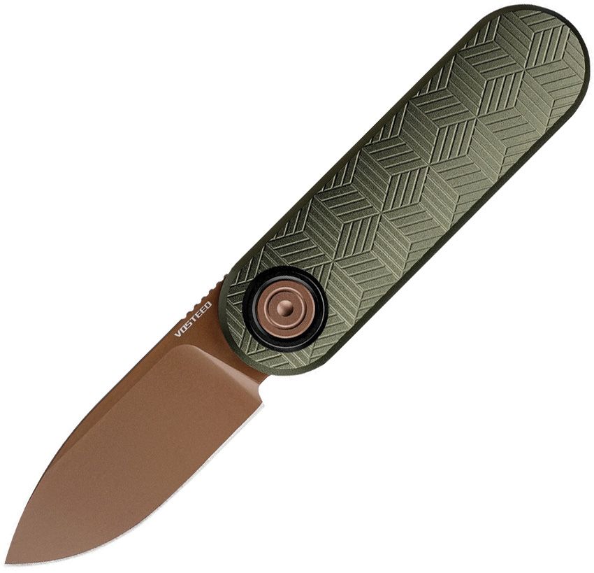 Vosteed Corgi-V Green