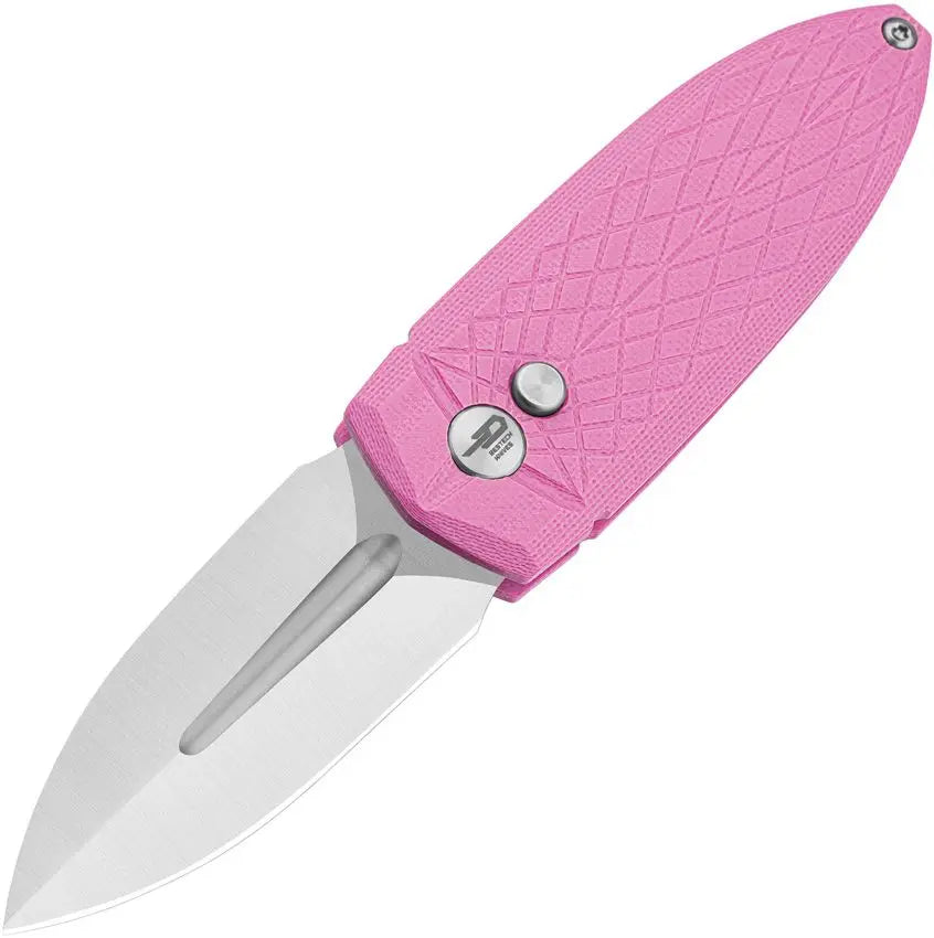 Bestech Cricket/QUQU Pink