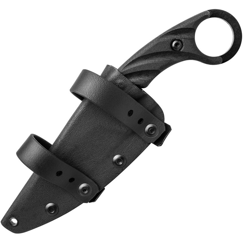 TOPS Cut Combat Blackout Edition