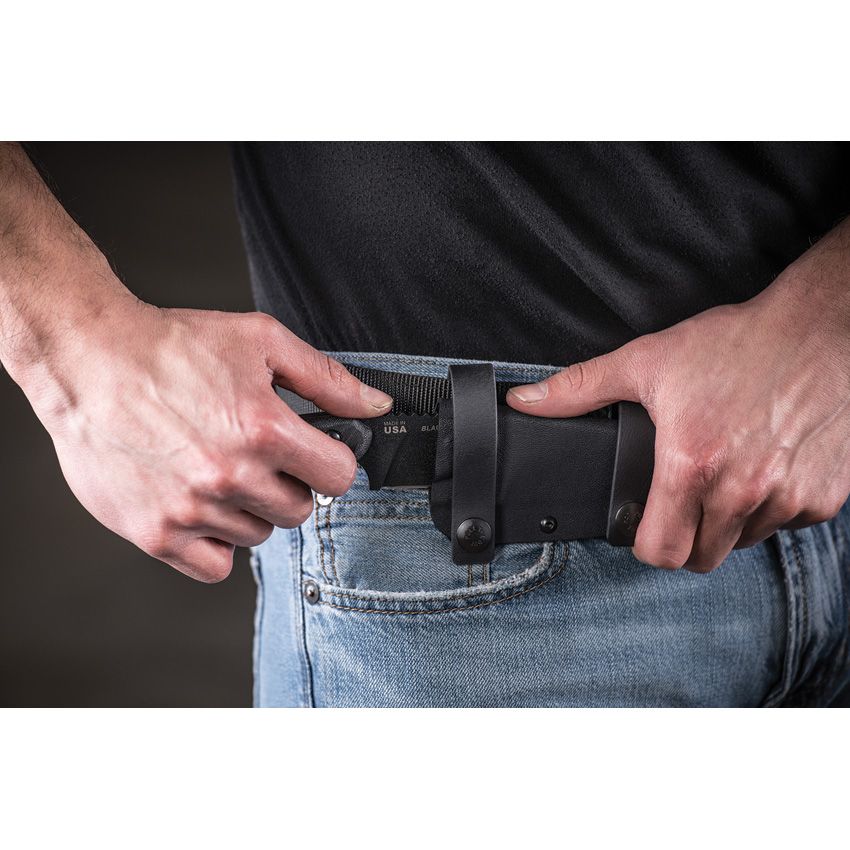 TOPS Cut Combat Blackout Edition