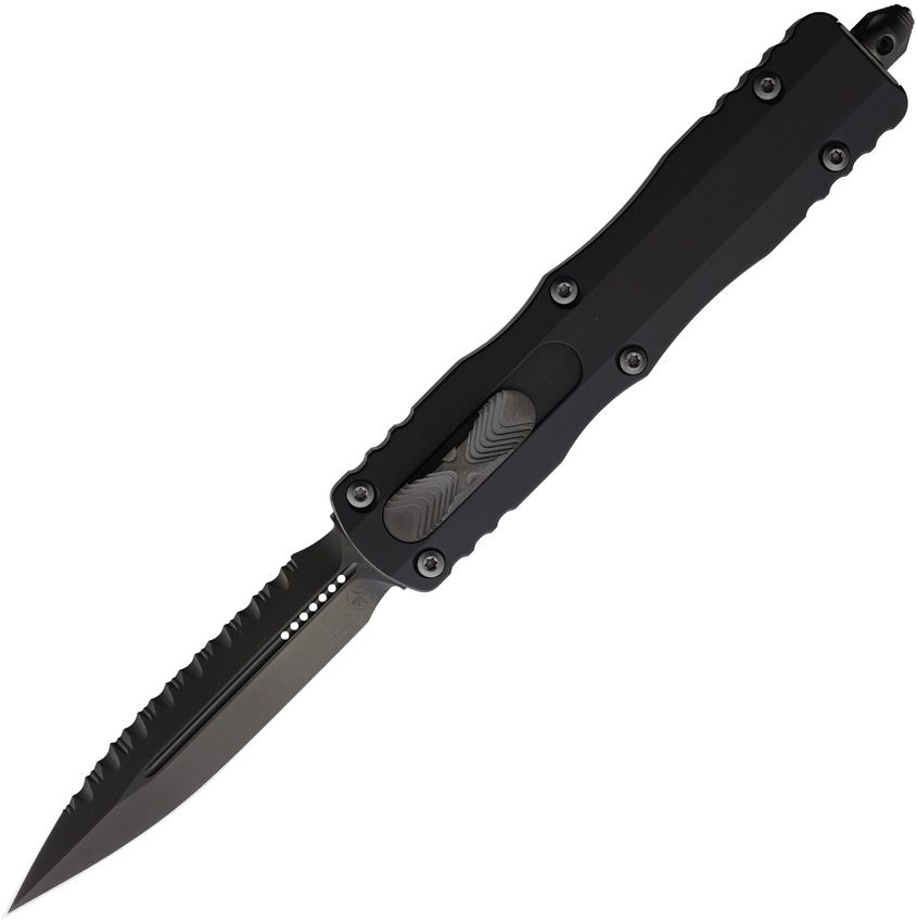 Microtech Dirac Delta black