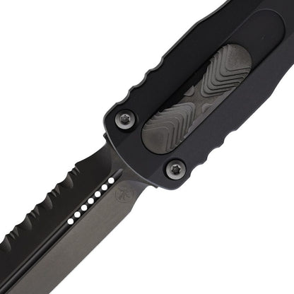 Microtech Dirac Delta black