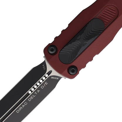 Microtech Dirac Delta Merlot