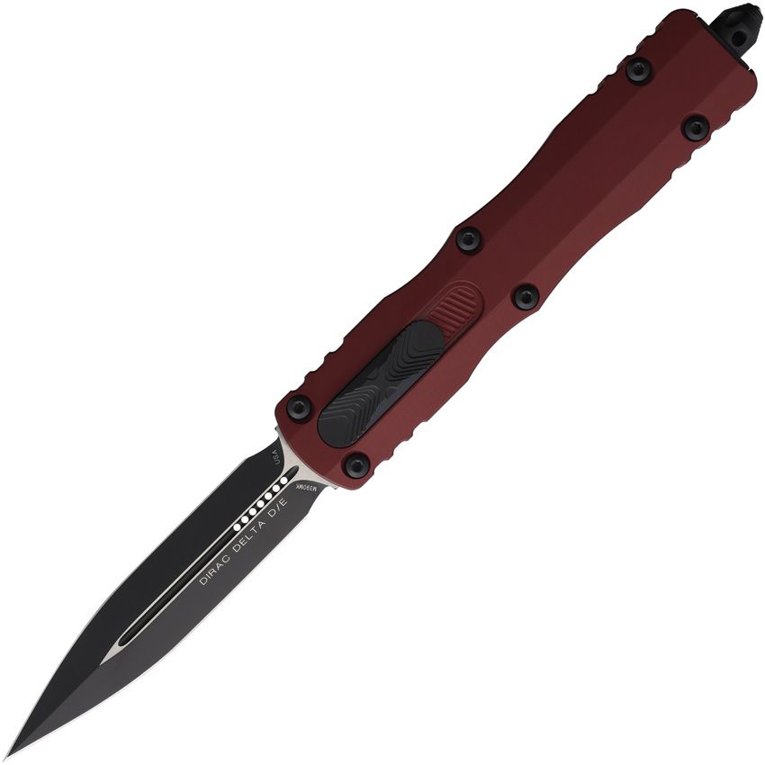 Microtech Dirac Delta Merlot
