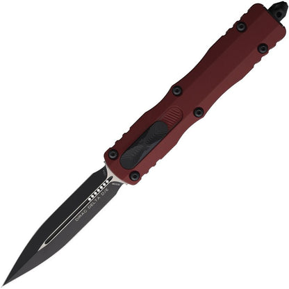 Microtech Dirac Delta Merlot