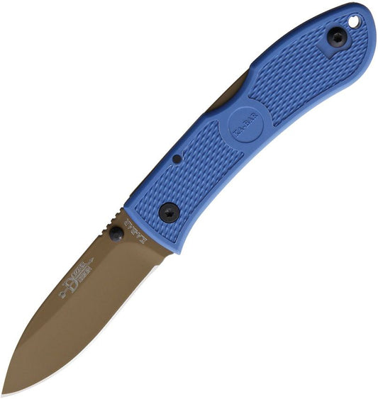 Ka-Bar Dozier Blue
