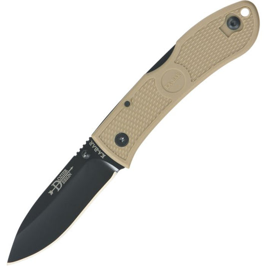 Ka-Bar Dozier Coyote Brown