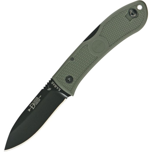 Ka-Bar Dozier Foliage Green