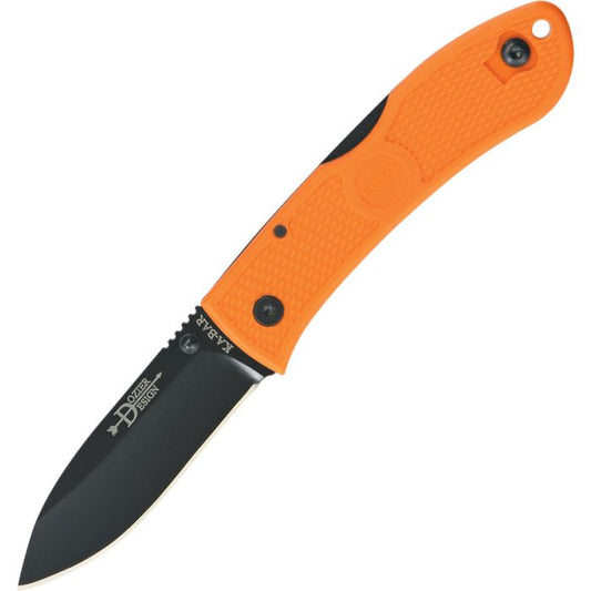Ka-Bar Dozier orange