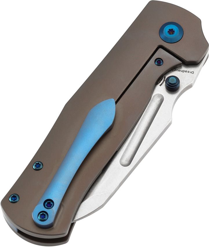 Kansept Dreadnaught Bronze