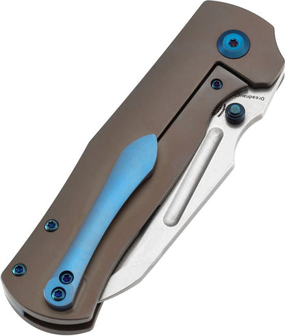 Kansept Dreadnaught Bronze