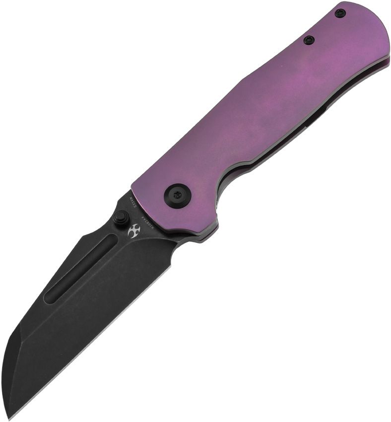 Kansept Dreadnaught Purple