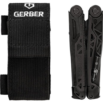 Gerber Dual-Force Black