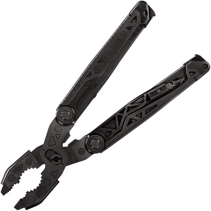 Gerber Ridge Gerber Dual-Force Black – Rooster Ridge Knives
