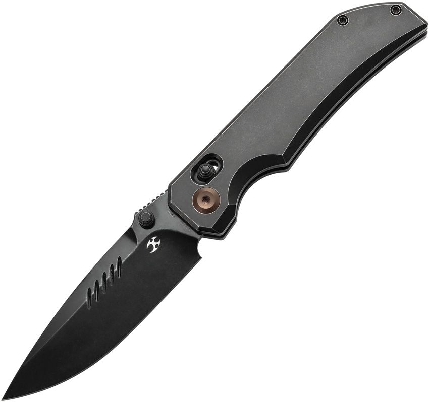 Kansept Eaglestrike Black