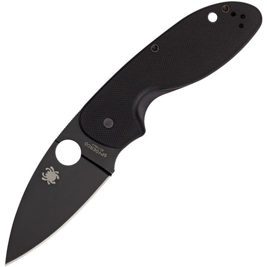 Spyderco Efficient Blk