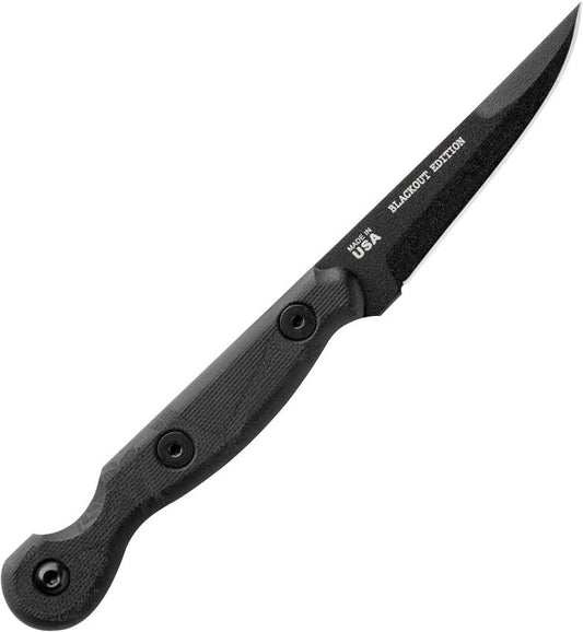 TOPS El Pionero Blackout Edition