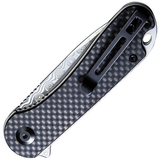 Civivi Elementum Damascus