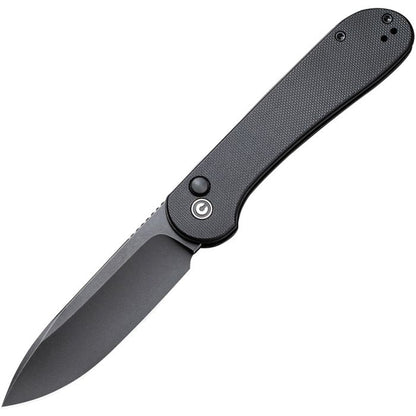 Civivi Elementum Button Lock