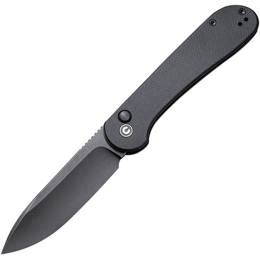 Civivi Elementum Button Lock