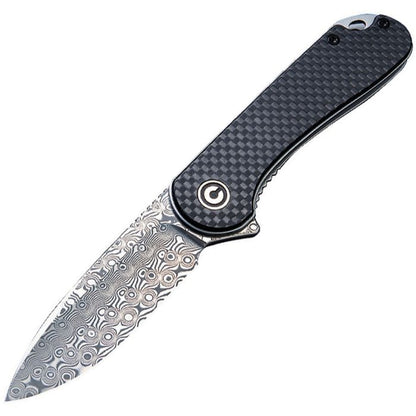 Civivi Elementum Damascus