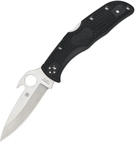 Spyderco Endela Lightweight Black
