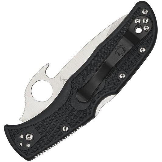 Spyderco Endela Lightweight Black