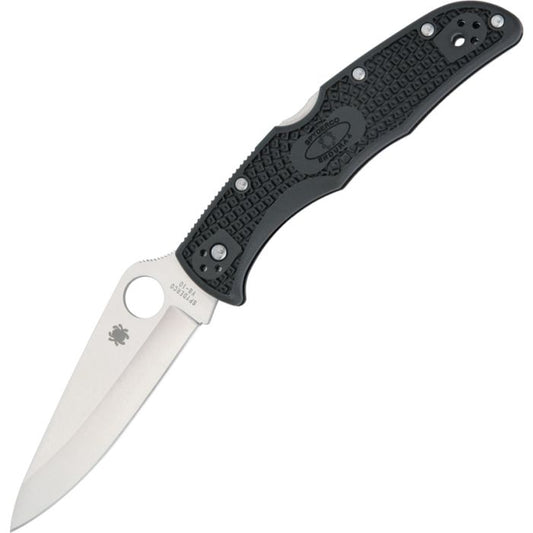 Spyderco Endura 4 Lightweight Black
