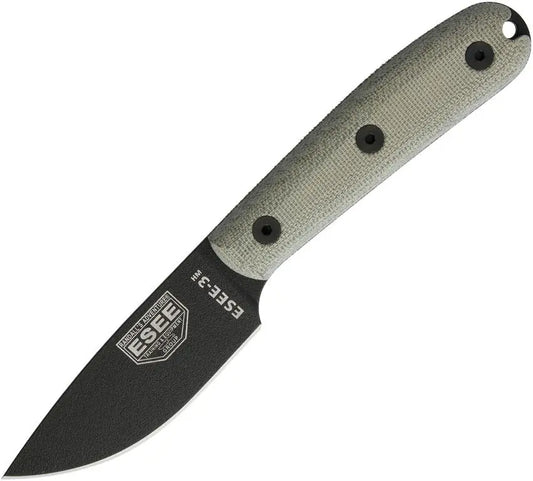 Esee 3 Traditional Handle