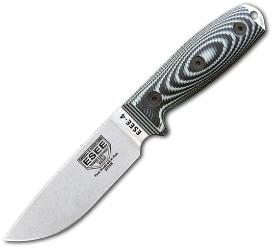 Esee 4 S35VN Gray