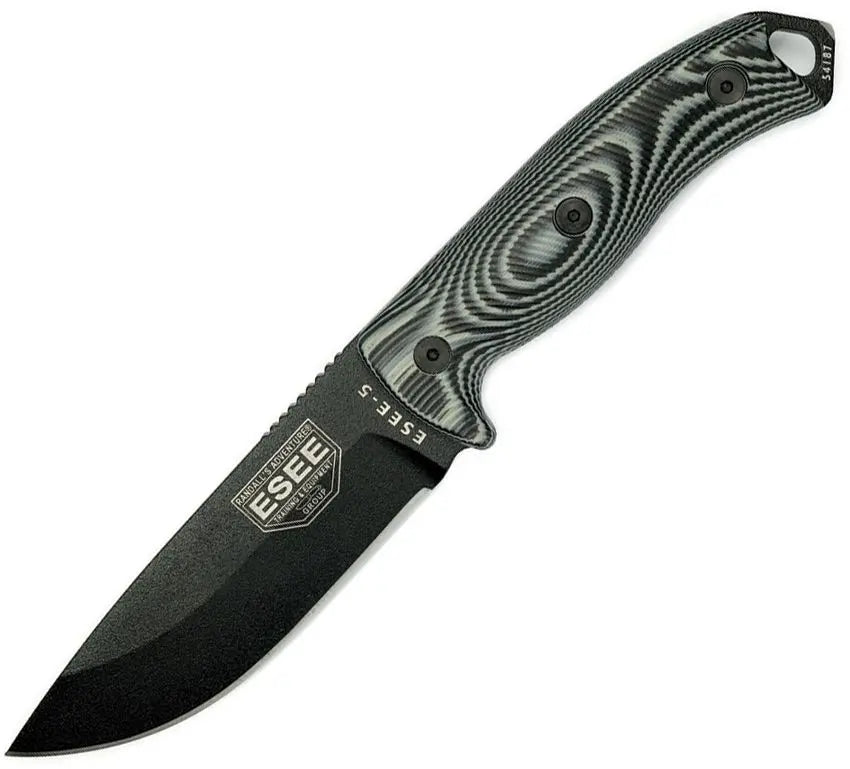 Esee 5 Black