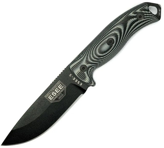Esee 5 Black