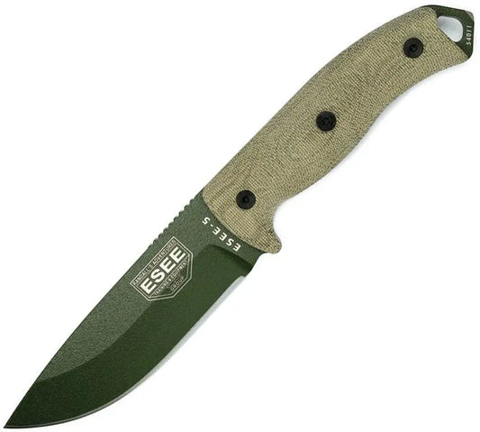 Esee 5 OD Green