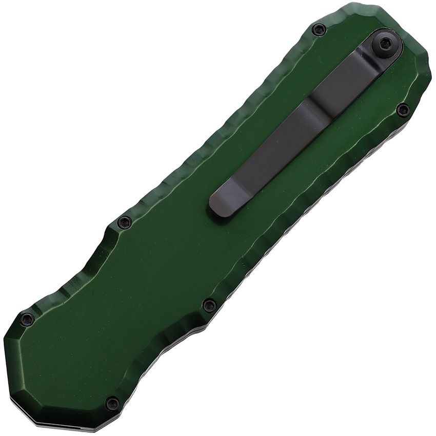 Piranha Excalibur Tactical Auto