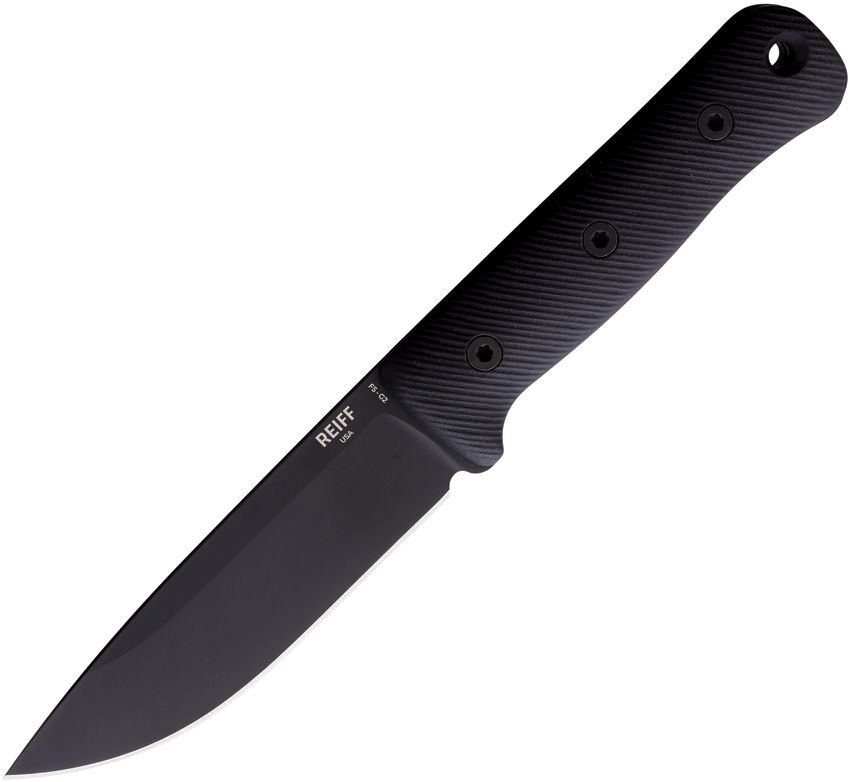 Reiff F5 Gen 2 Black