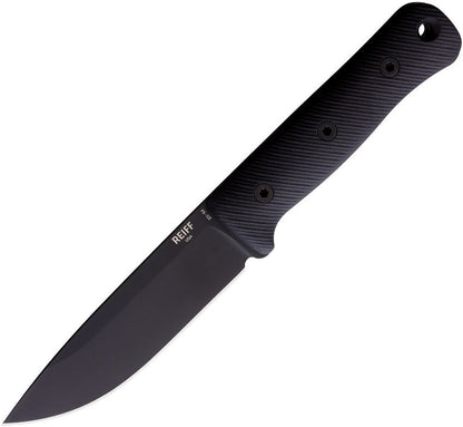 Reiff F5 Gen 2 Black