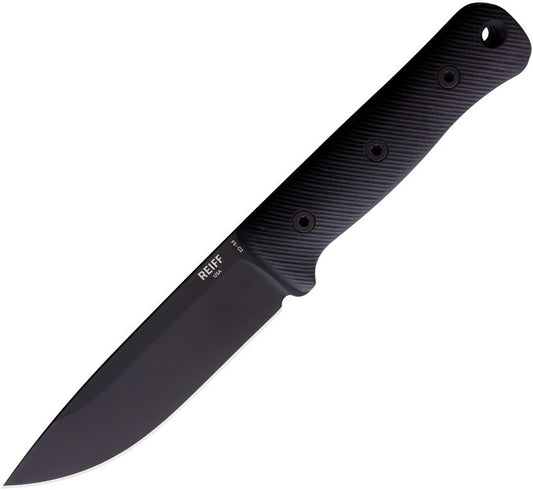 Reiff F5 Gen 2 Black