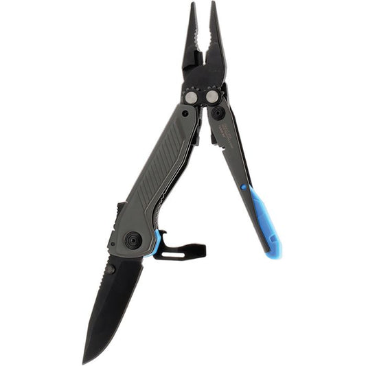 SOG Flash MT Cyan