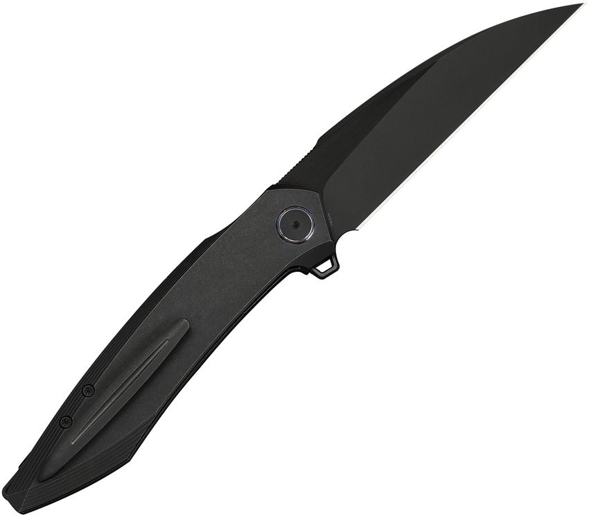 We Knife Co. Fluxor Black