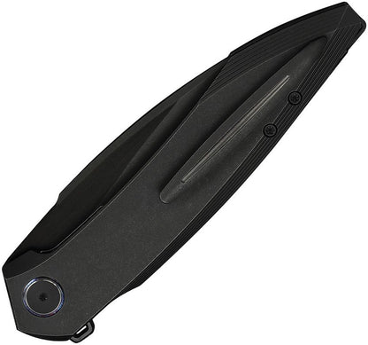 We Knife Co. Fluxor Black