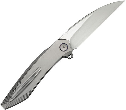 We Knife Co. Fluxor Gray