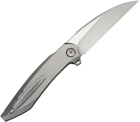 We Knife Co. Fluxor Gray