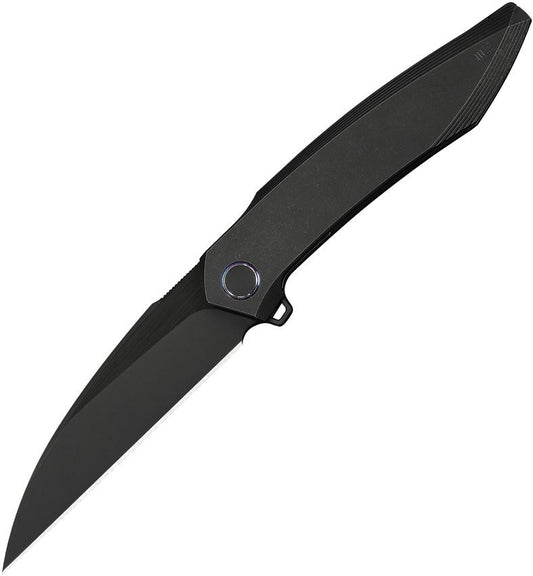 We Knife Co. Fluxor Black