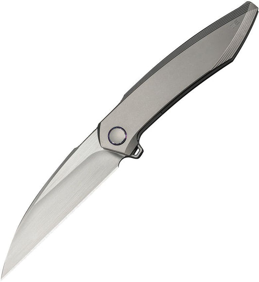 We Knife Co. Fluxor Gray