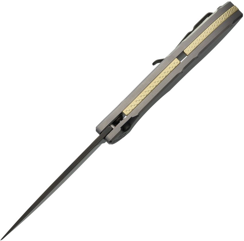 Piranha Fusion Auto Titanium